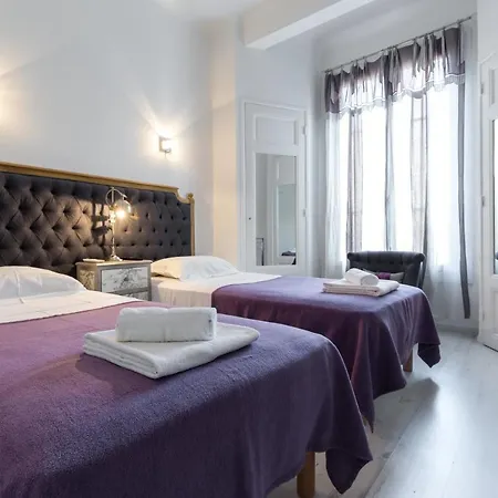 Sleeps 4 Air Con Wifi Cannes